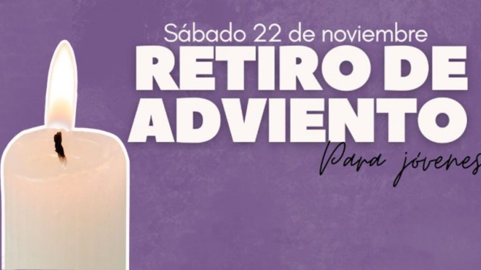 La Archidiócesis de Sevilla organiza un retiro de Adviento para jóvenes