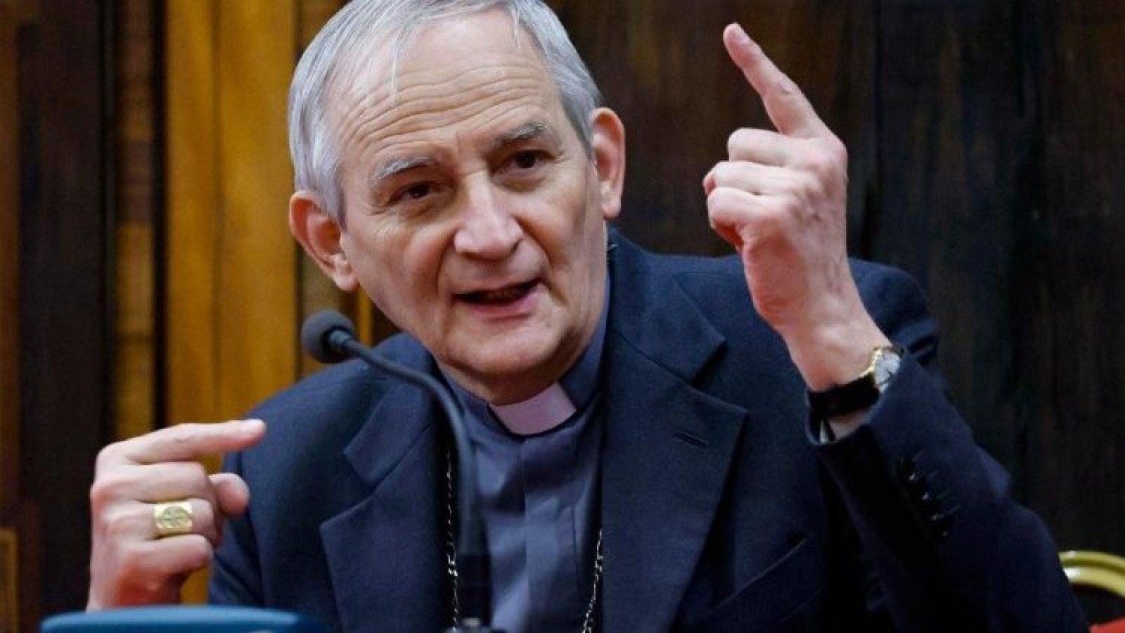 La Asamblea de la Conferencia Episcopal Italiana comienza en Asís