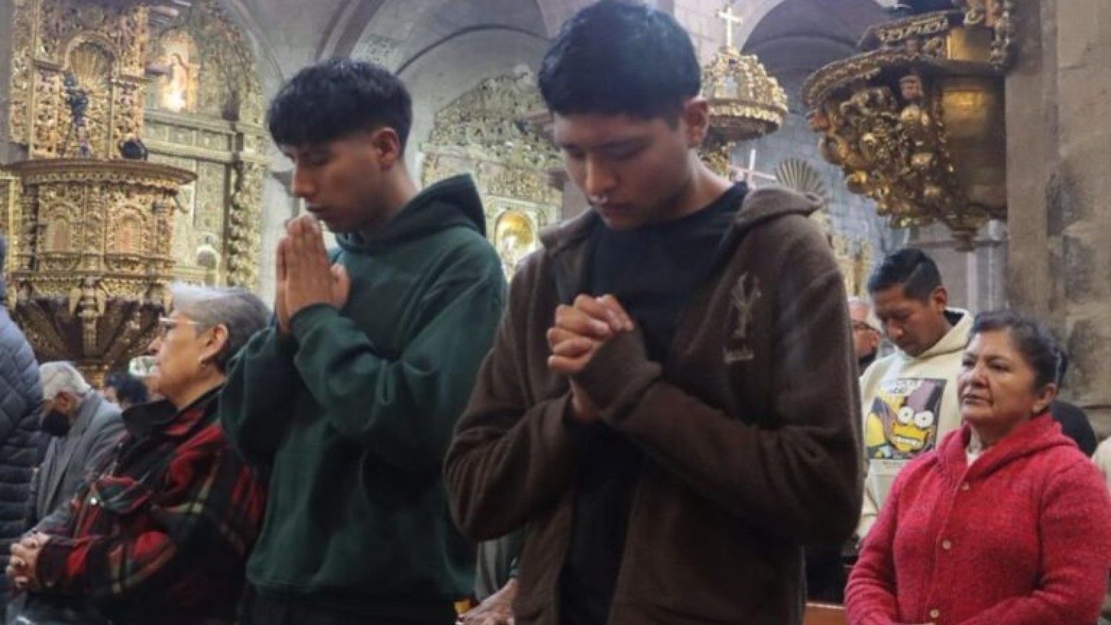 Los obispos de Bolivia llaman a la unidad y al diálogo en la crisis social