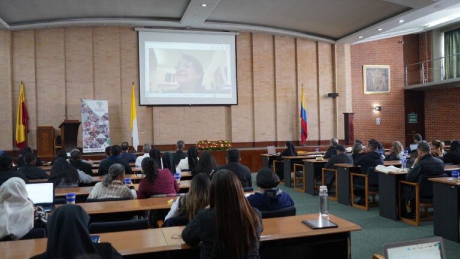 La Iglesia en Colombia reafirma su compromiso con las víctimas de los abusos