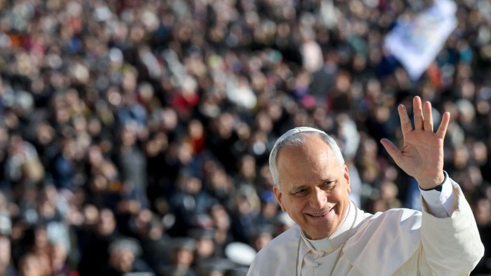 El Papa pide un alto el fuego inmediato en Ucrania