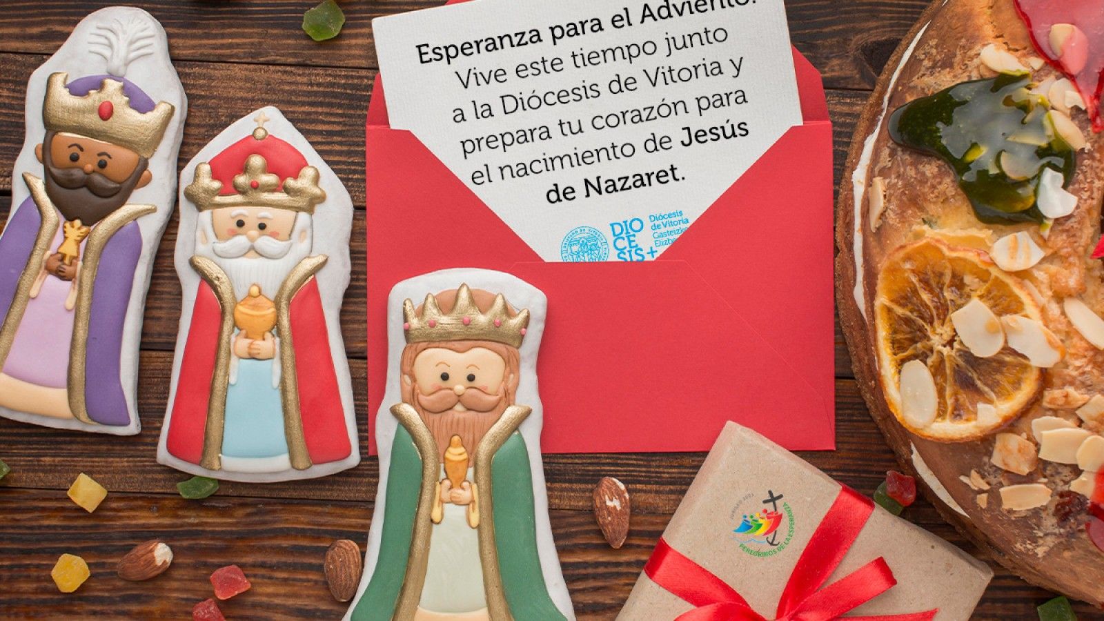 El obispo de Vitoria publica una carta sobre el Adviento y la esperanza