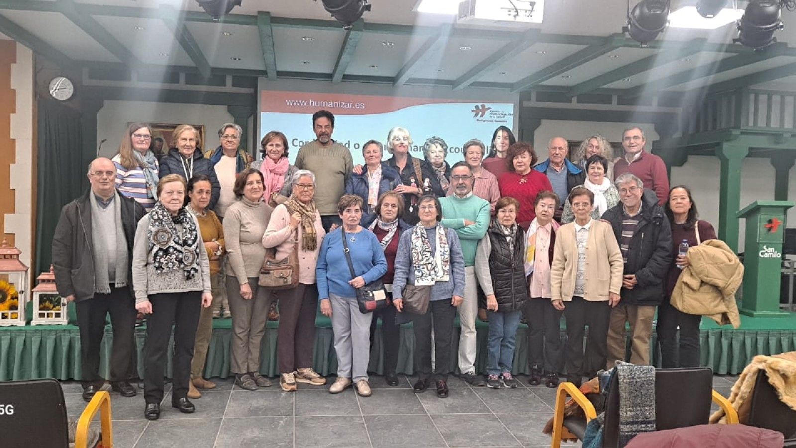 La Pastoral de la Salud organiza una sesión formativa en Madrid