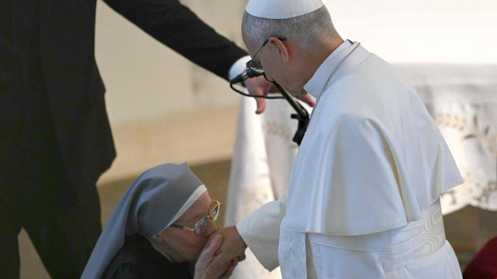 El Papa León XIV destaca la fraternidad en su visita a Estambul