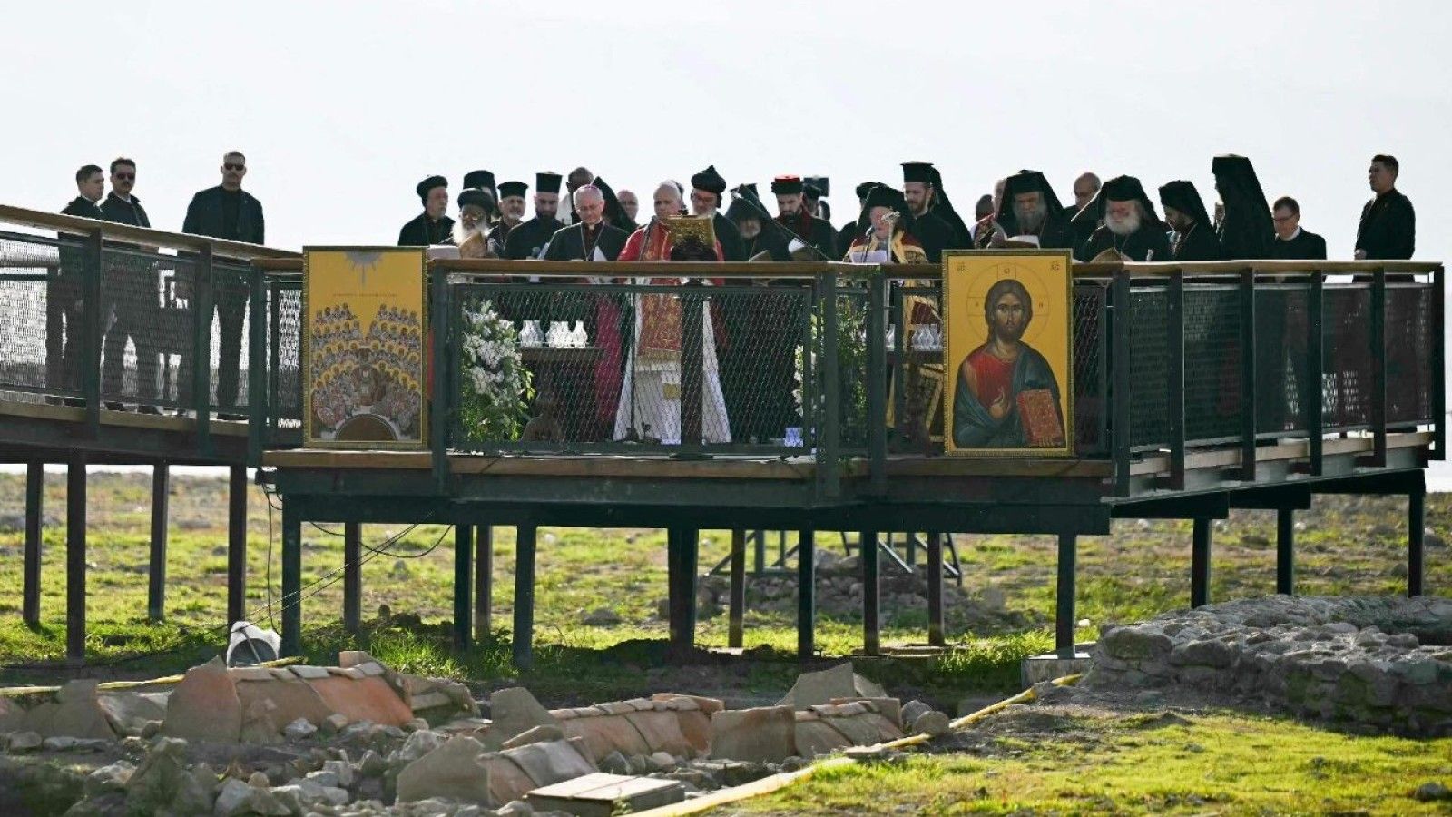 El Papa advierte sobre la tergiversación de la figura de Jesucristo