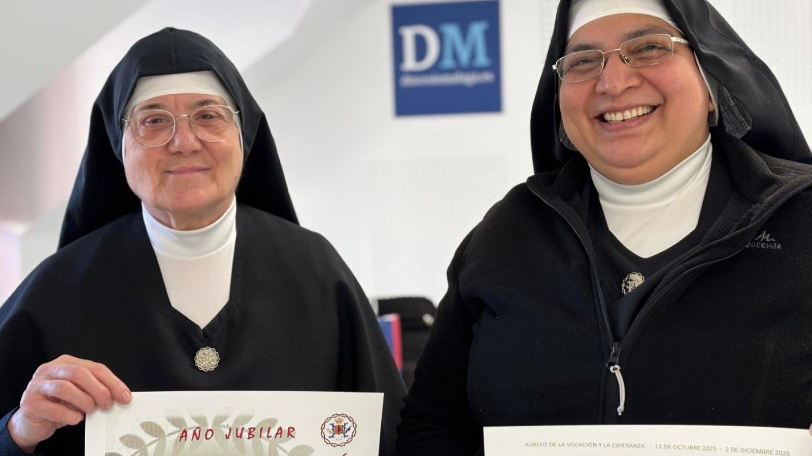 Las Siervas de María inician el Año Jubilar en Málaga por su fundadora