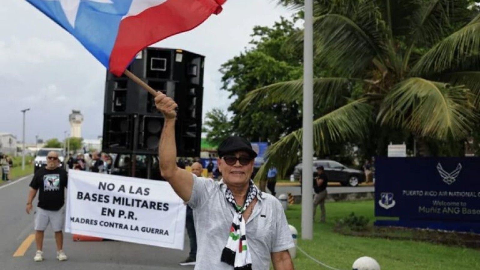 La Iglesia en Puerto Rico pide diálogo para evitar conflicto en el Caribe