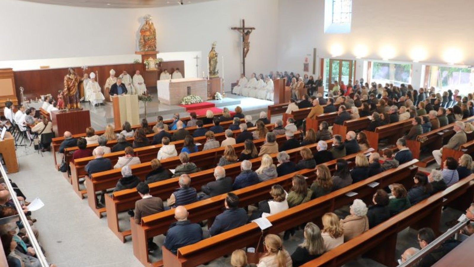 El arzobispo de Sevilla subraya la sinodalidad en el Encuentro de la Esperanza