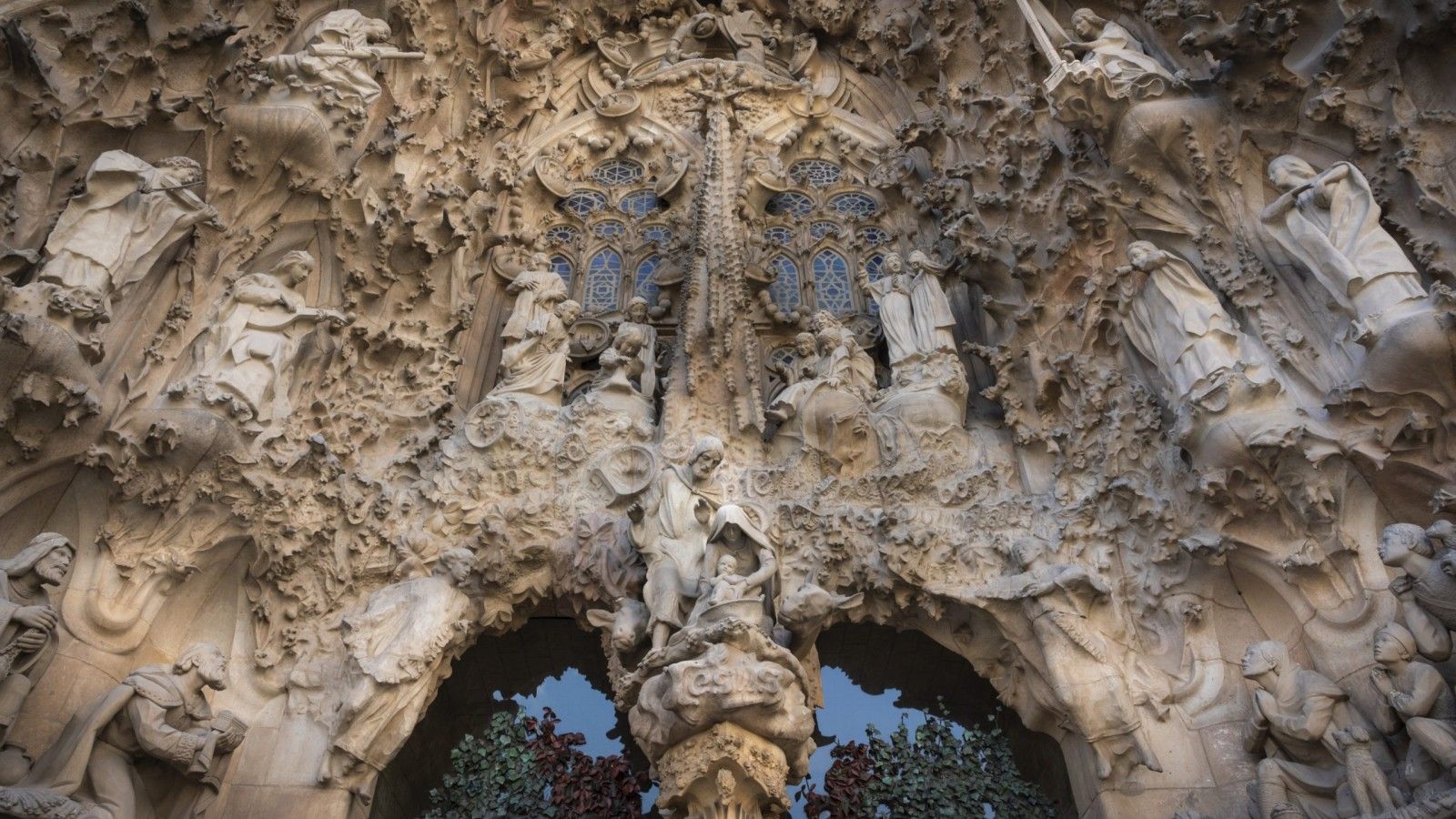 La Sagrada Familia organiza actividades navideñas hasta el 6 de enero en Barcelona