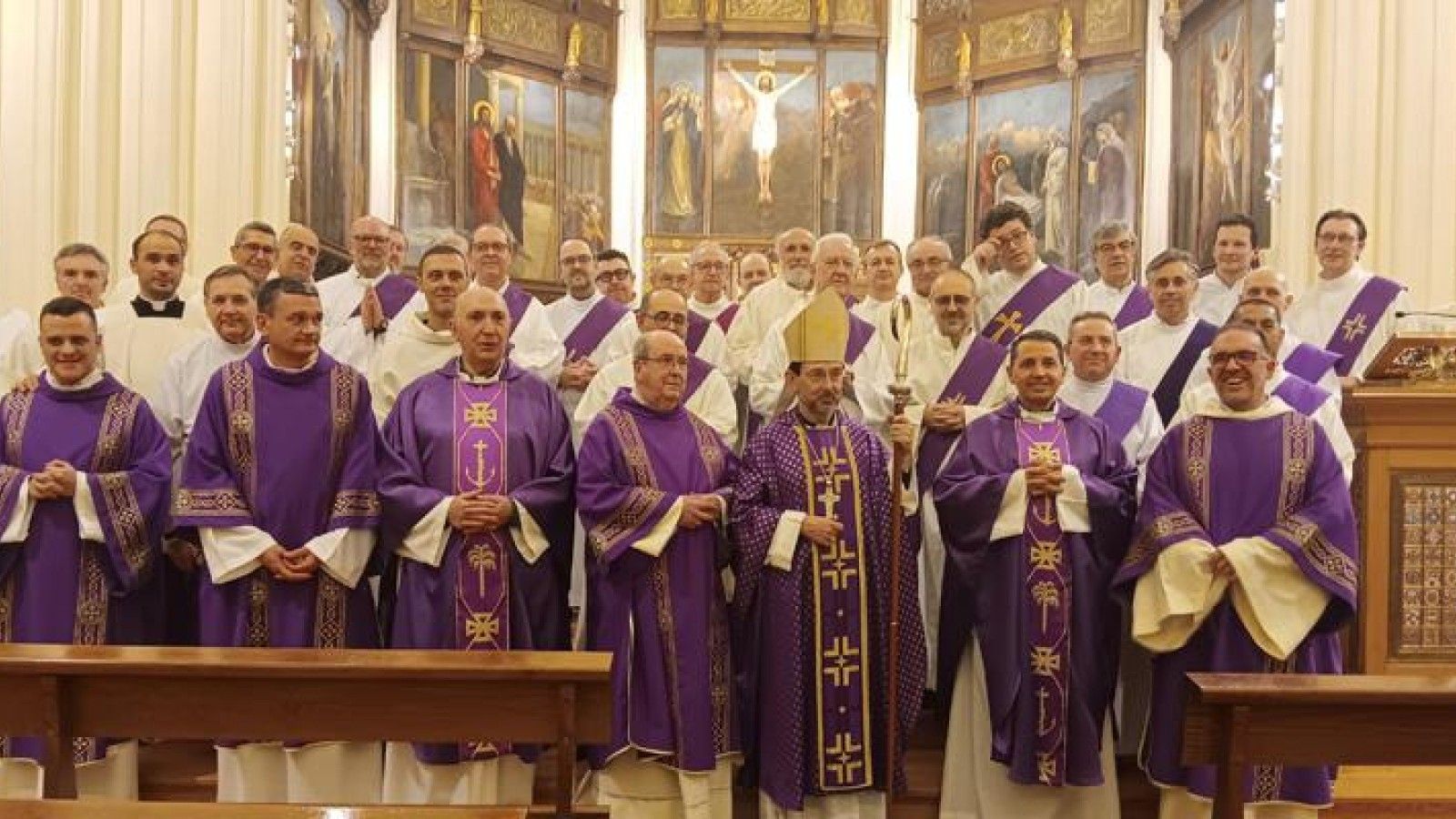 El cardenal José Cobo se reunirá con los diáconos en Madrid el 19 de diciembre