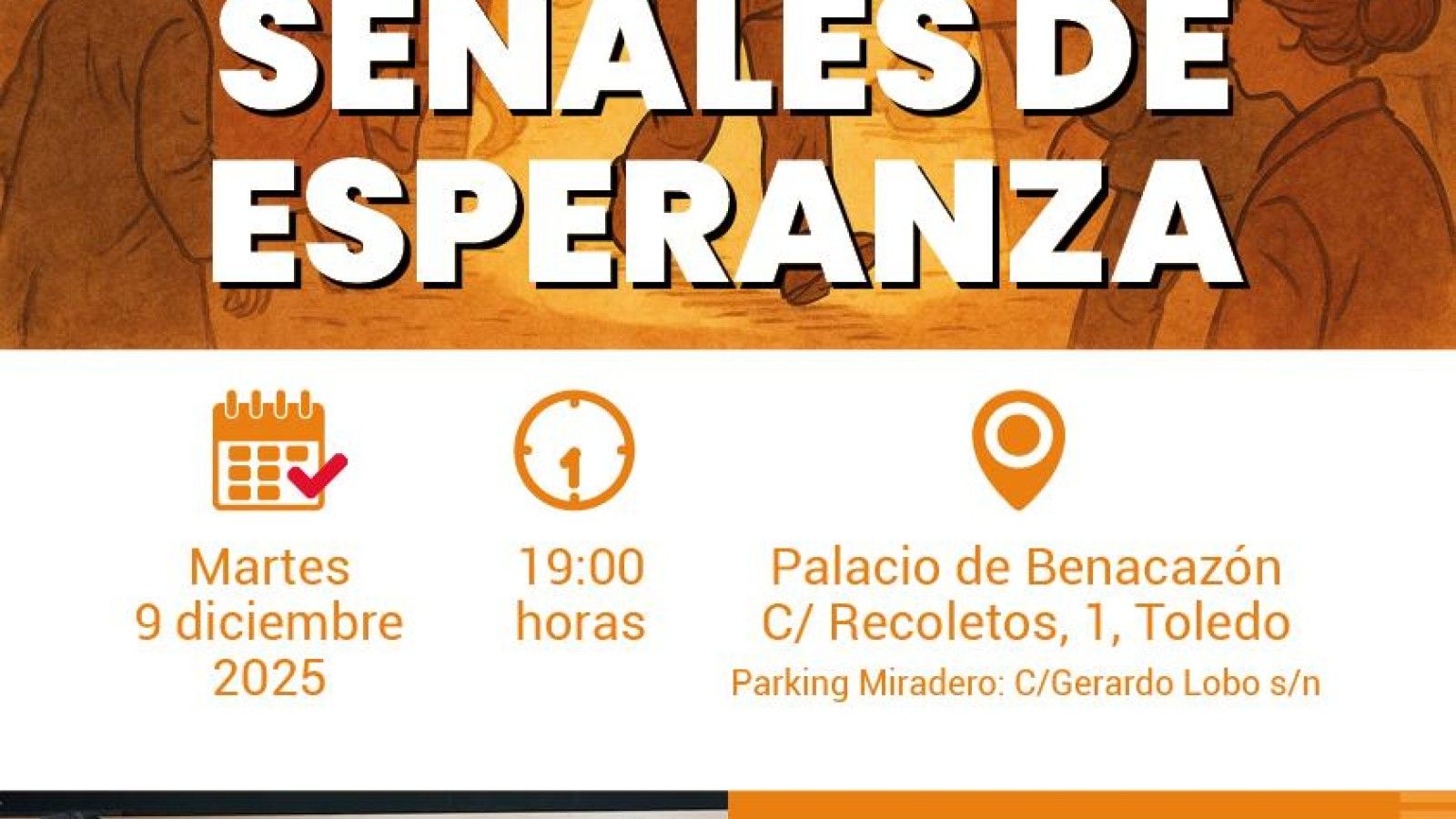 La Asociación Católica de Propagandistas organiza una mesa redonda en Toledo