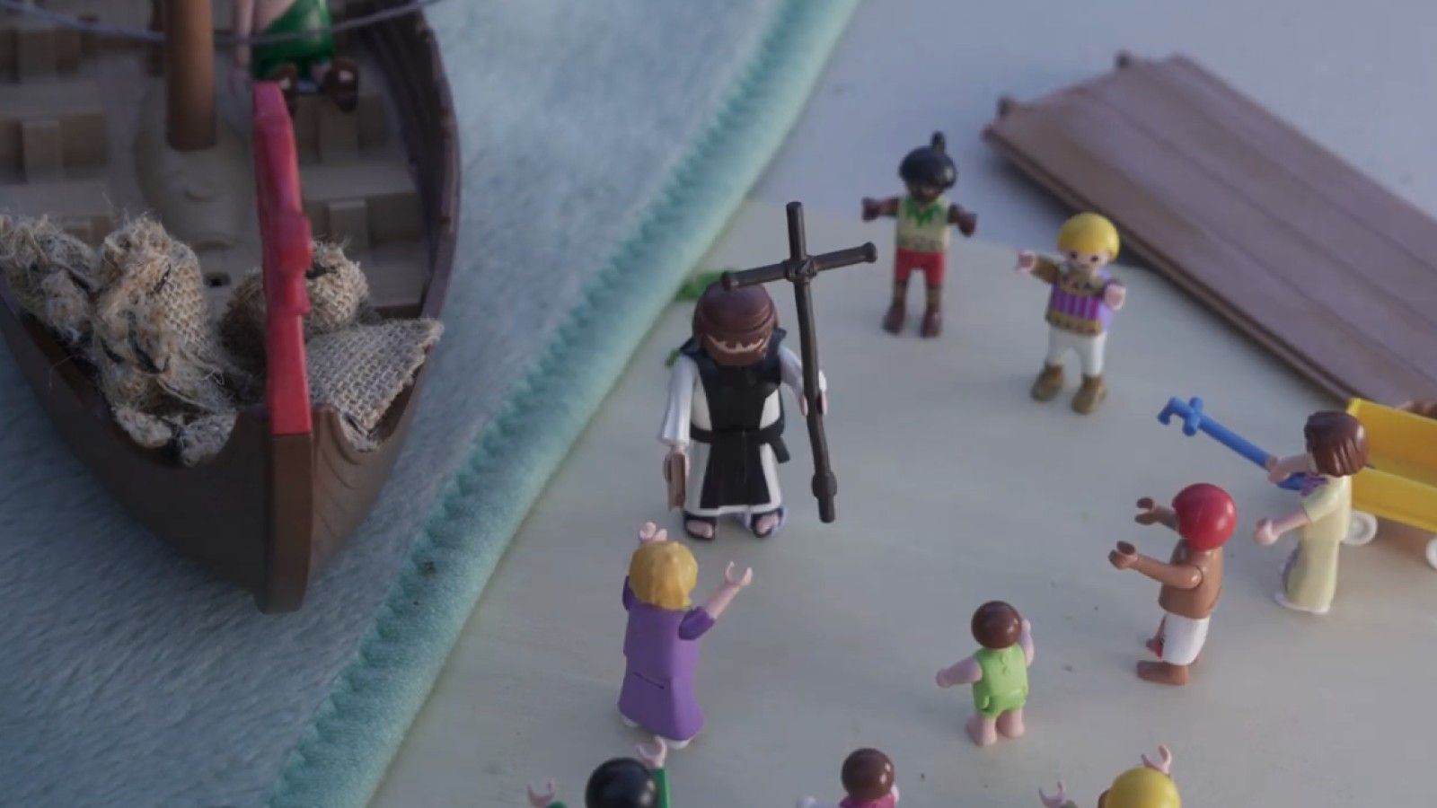 La iniciativa de Promoción Vocacional lanza vídeos sobre San Francisco Javier