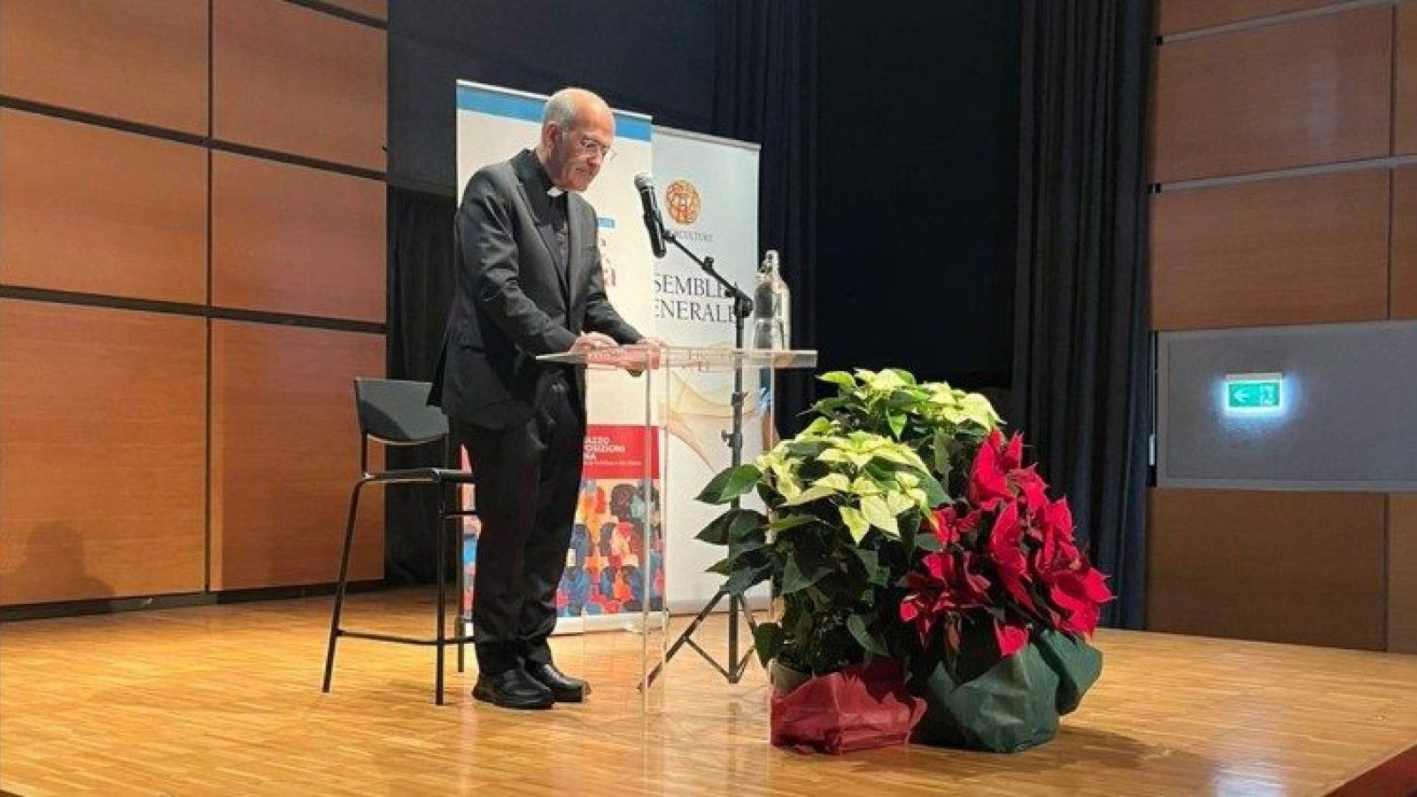 El cardenal de Mendonça destaca la cultura como un puente de unidad