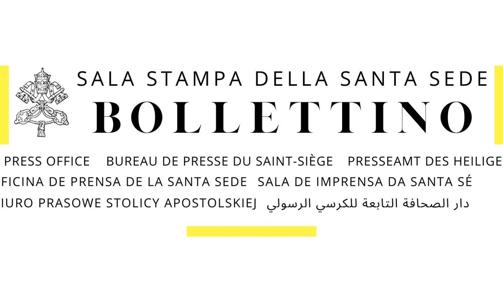 La Santa Sede presenta el Concierto con los Pobres en el Vaticano