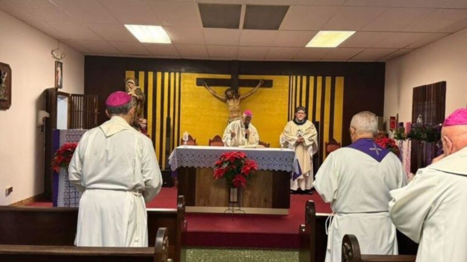 La asamblea de los obispos en Puerto Rico promueve la unidad eclesial