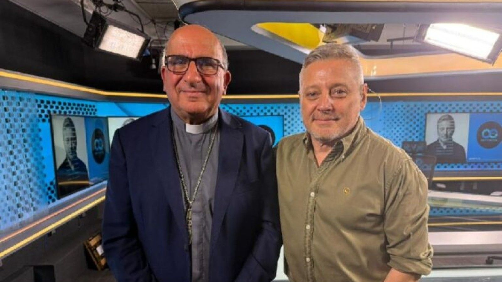 El cardenal Chomali aborda la migración y la secularización en Chile