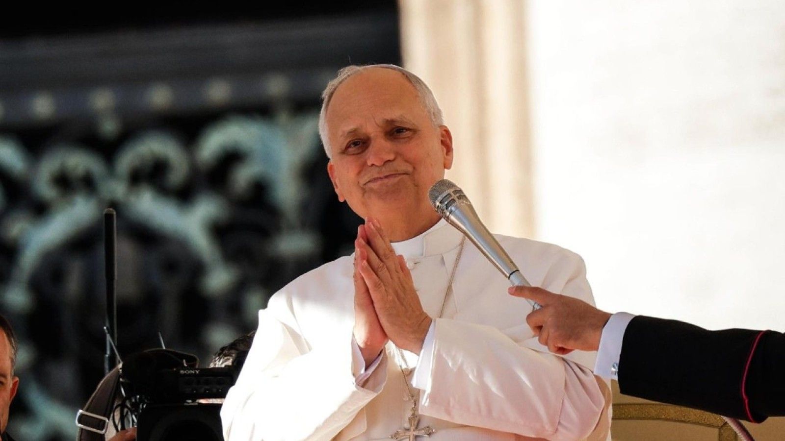 El Papa León XIV subraya el Adviento como tiempo de acción y servicio