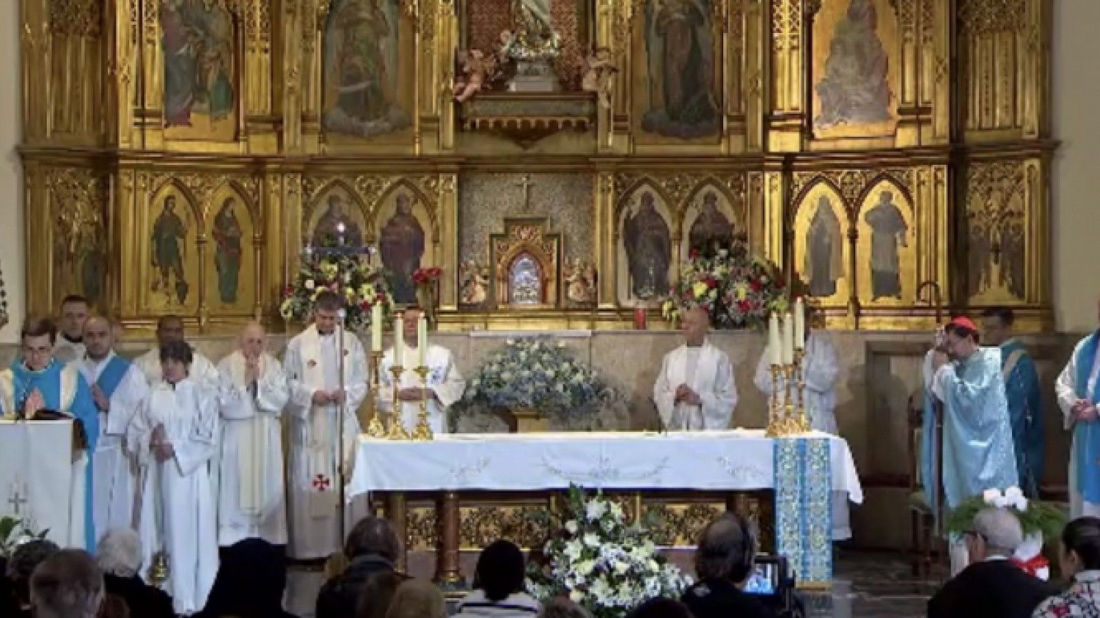 El cardenal José Cobo propone compromisos para la solemnidad de la Inmaculada Concepción