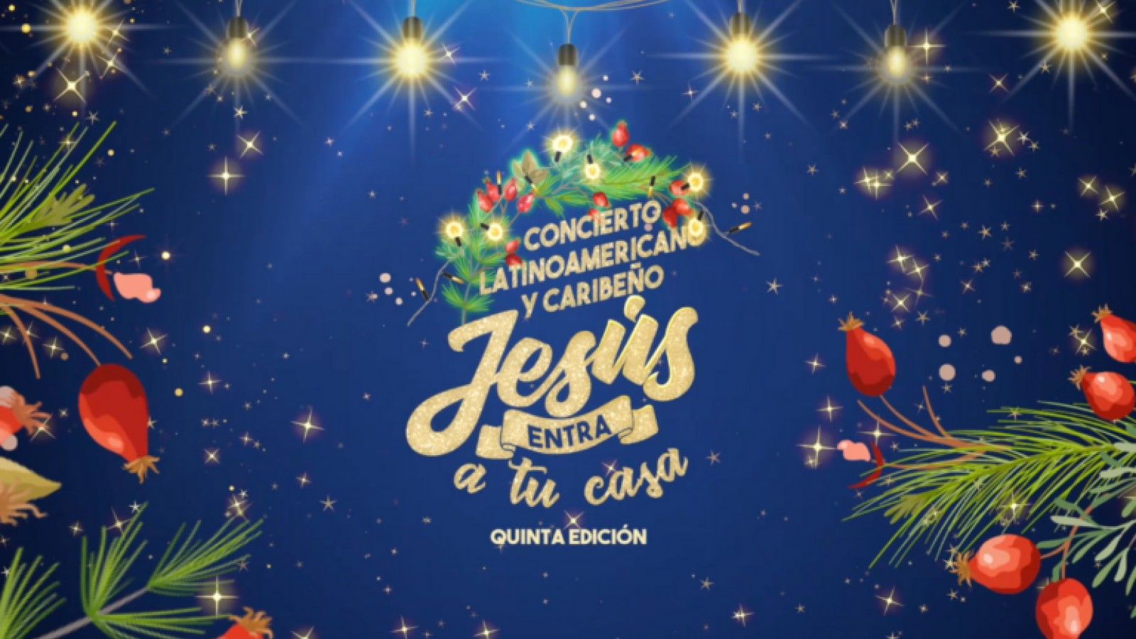 El Celam anuncia la quinta edición del concierto Jesús entra en tu casa