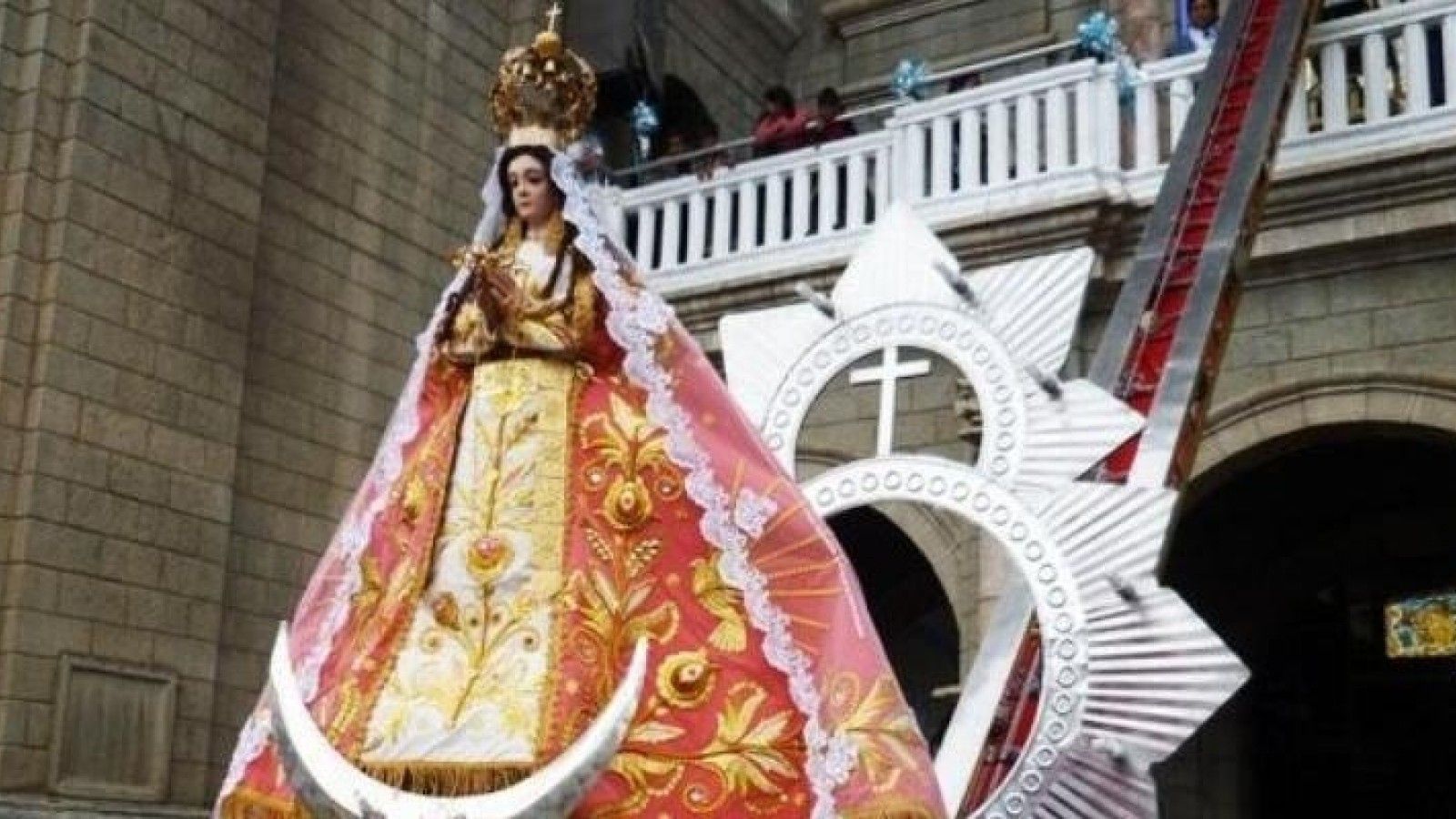 La Hermandad Virgen de la Puerta celebra sus fiestas patronales en Madrid