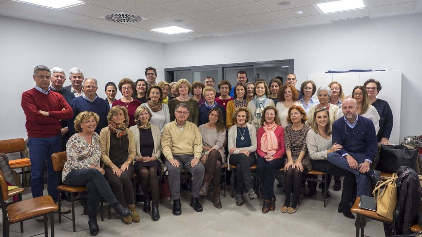 La Coral Corpus Christi ofrecerá cuatro conciertos benéficos en Adviento