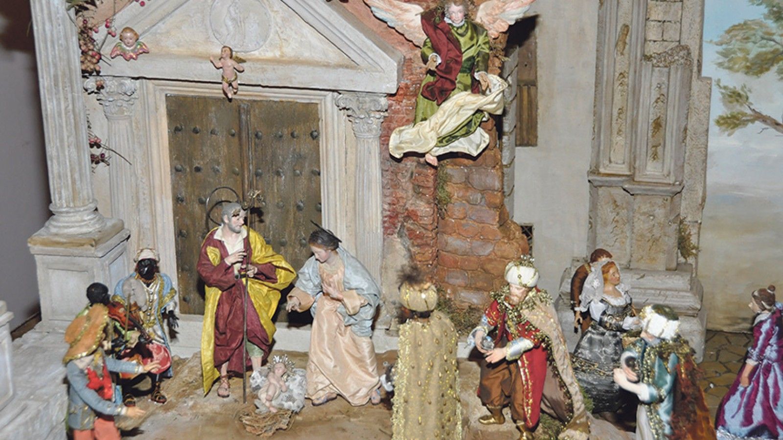 La Archidiócesis de Zaragoza anuncia actividades para el Adviento y la Navidad