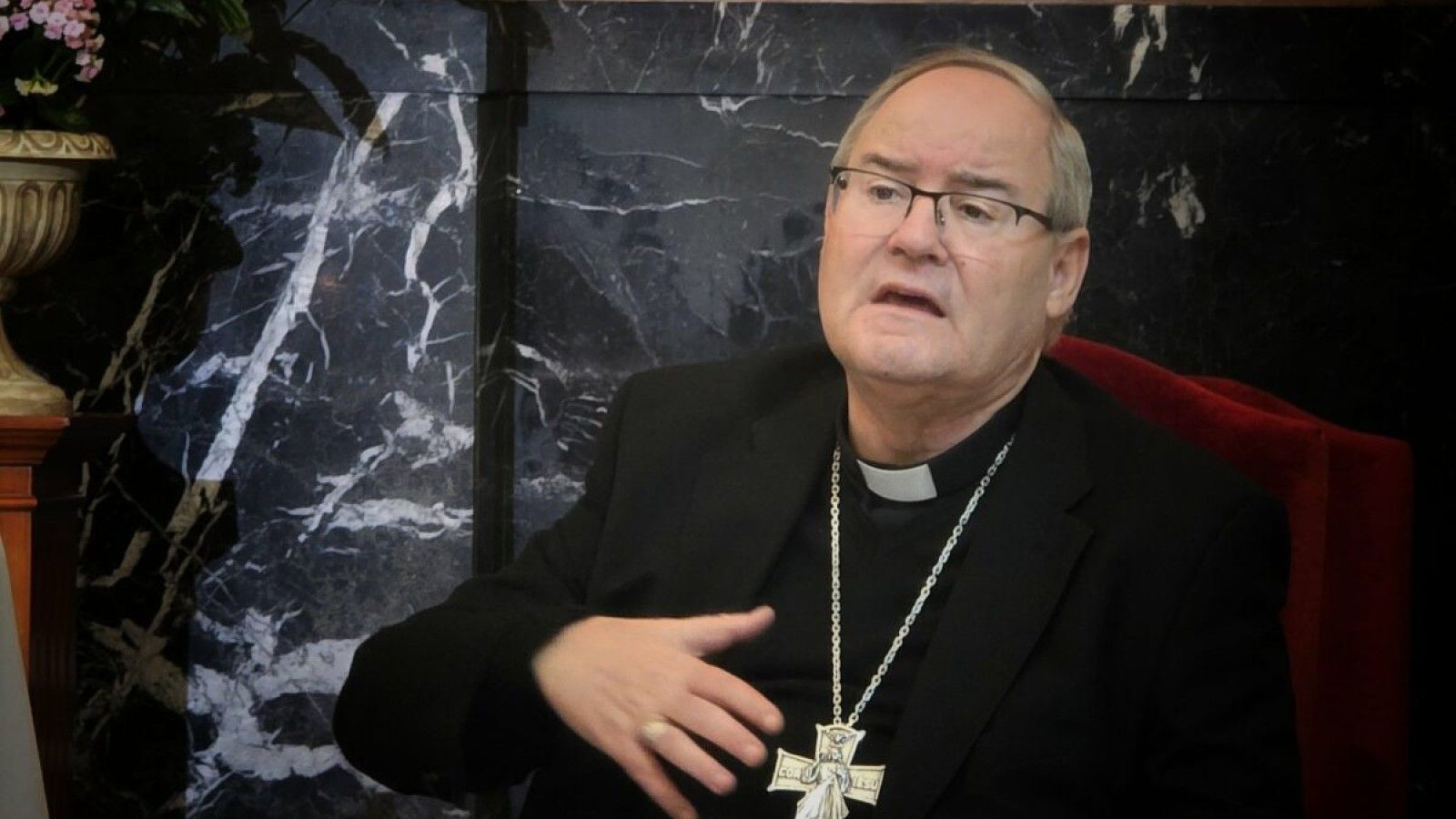 El arzobispo de Toledo publica un escrito sobre la castidad y el amor verdadero