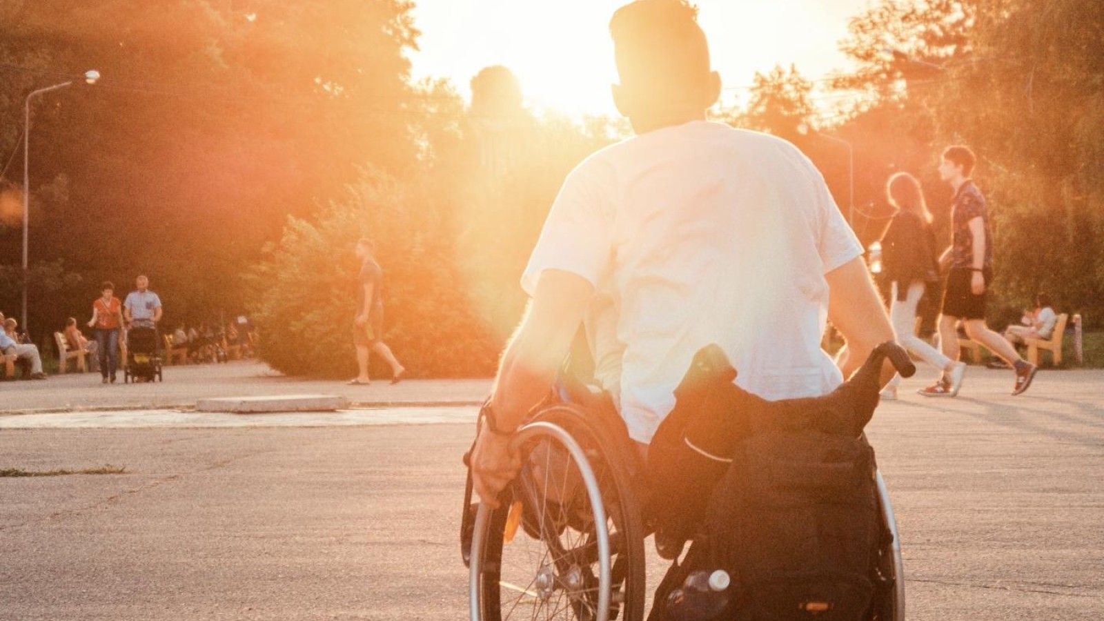 La Catedral de Málaga acoge el jubileo para personas con discapacidad