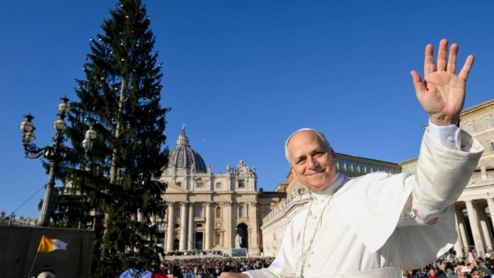 El Papa exhorta a vivir la Navidad con sobriedad y caridad