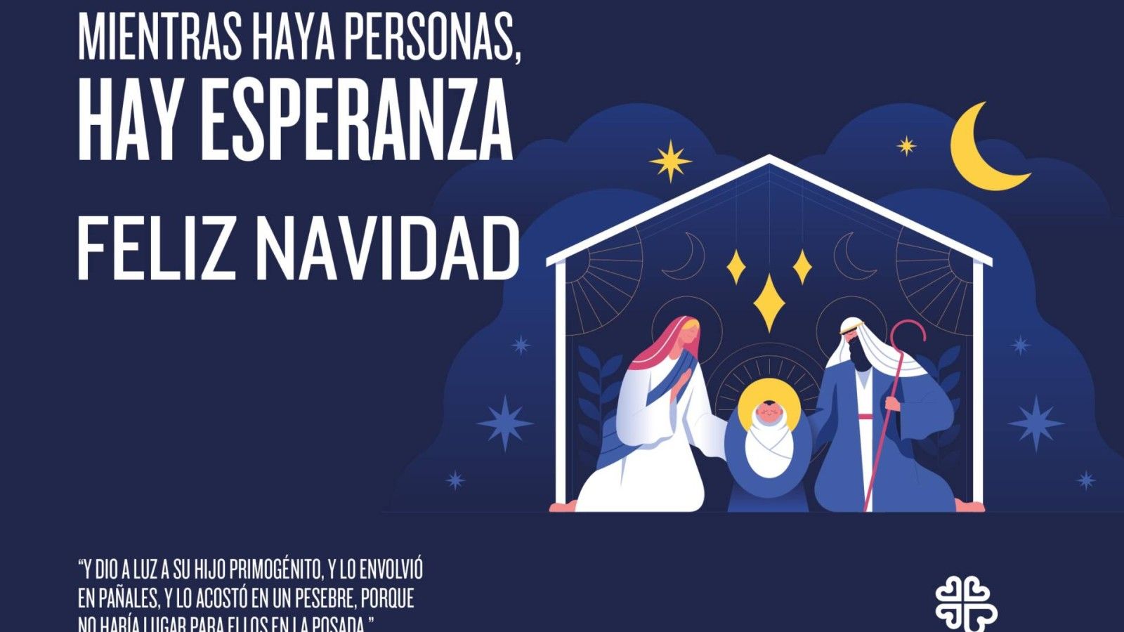 Cáritas Burgos lanza una campaña navideña para las ayudas al alquiler