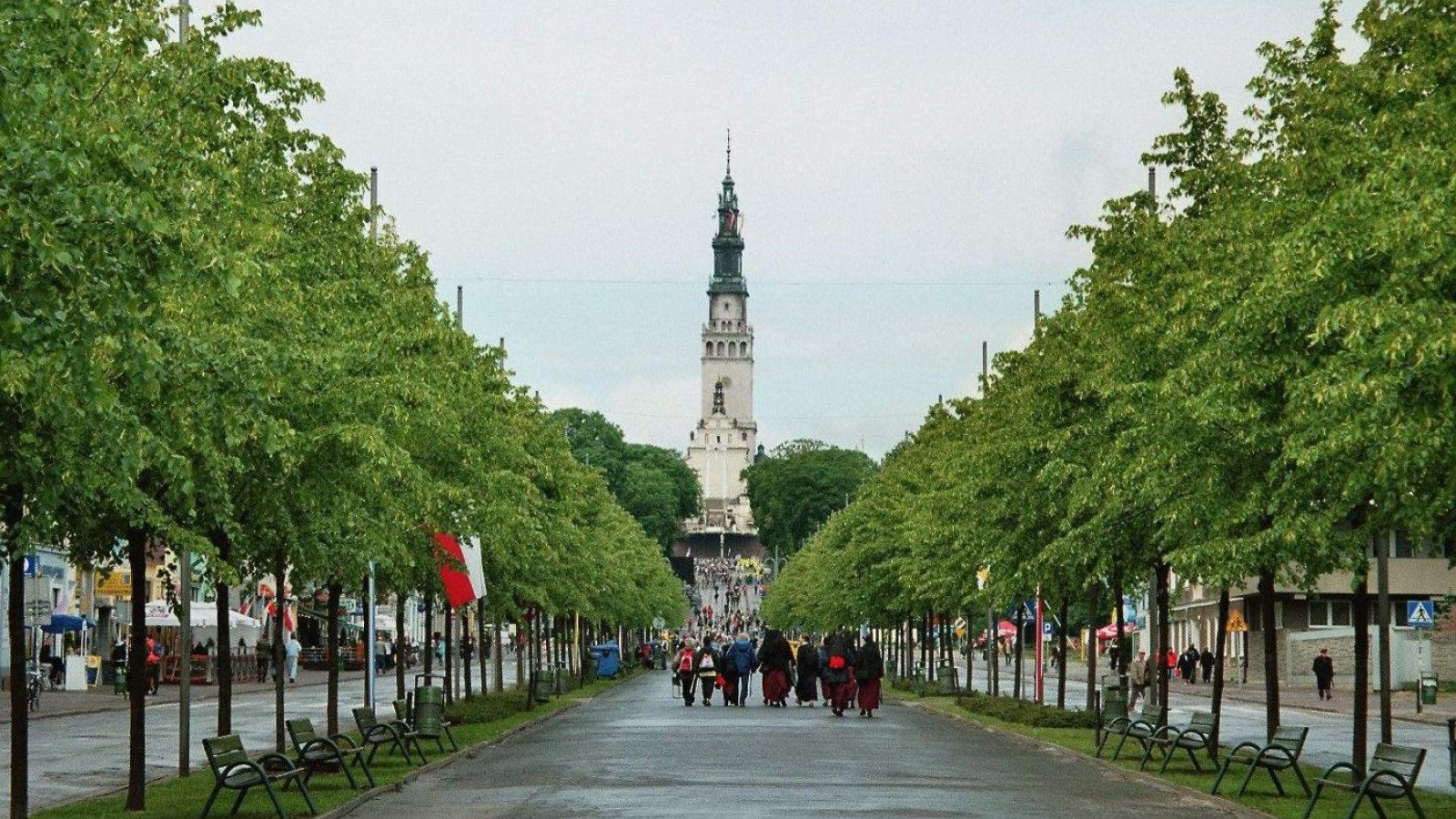 La parroquia de Santa María del Mar organiza una peregrinación a Polonia