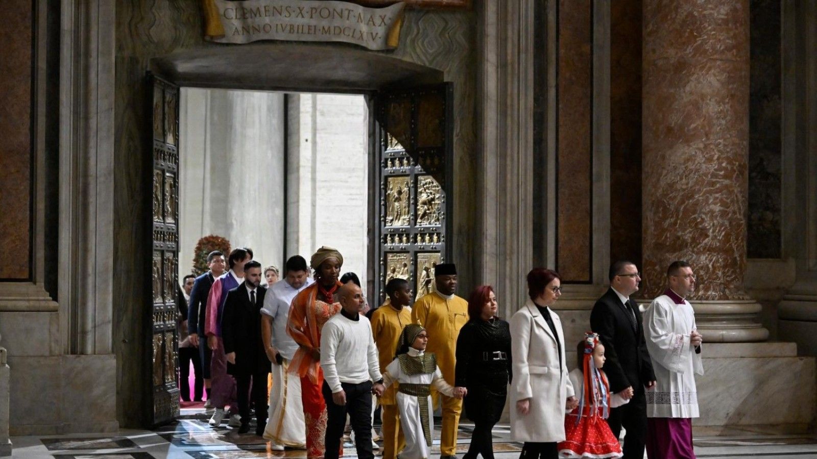 El Jubileo del Turismo en Roma destaca el papel de los guías turísticos