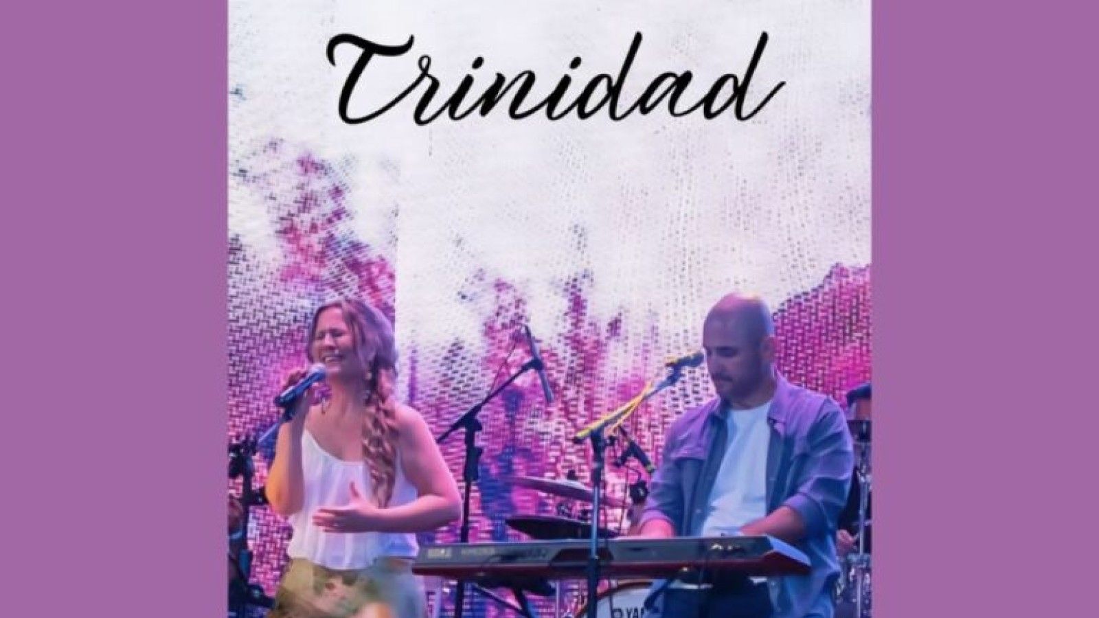 El Grupo Trinidad prepara un concierto navideño en Argentina