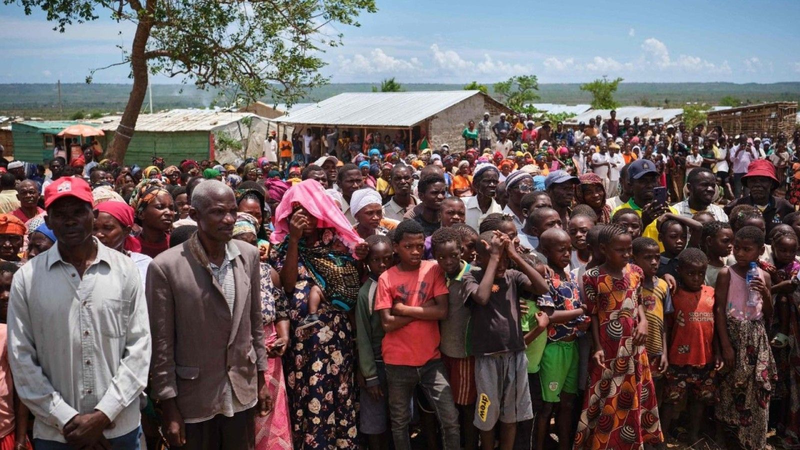 El arzobispo de Nampula destaca la crisis humanitaria en Mozambique