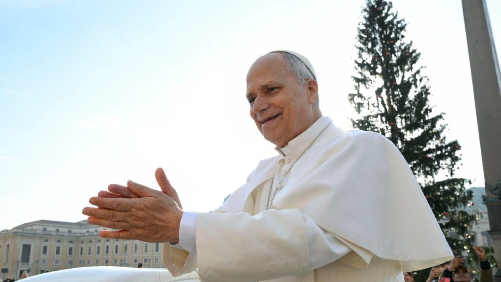 El Papa León XIV destaca el amor de Dios en la audiencia general