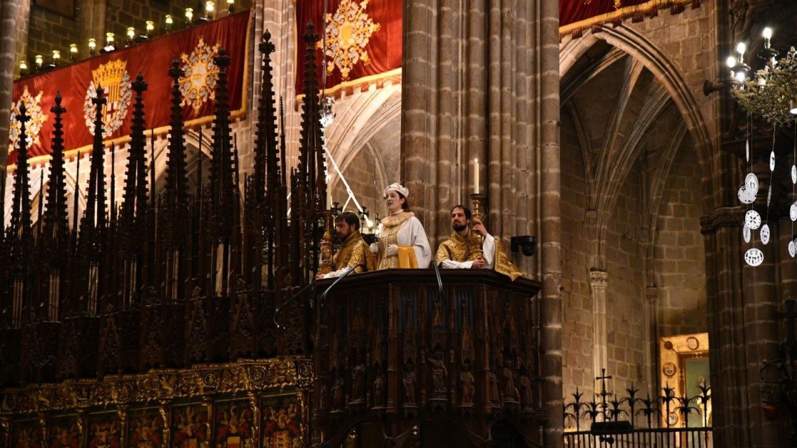 El cardenal Omella presidirá la Misa del Gallo en Barcelona