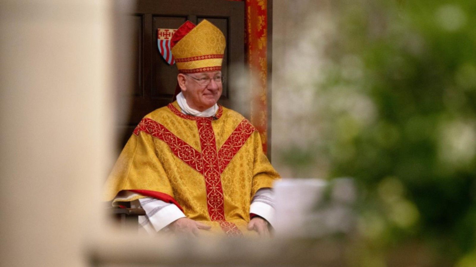 El Papa León XIV nombra a Charles Moth arzobispo de Westminster