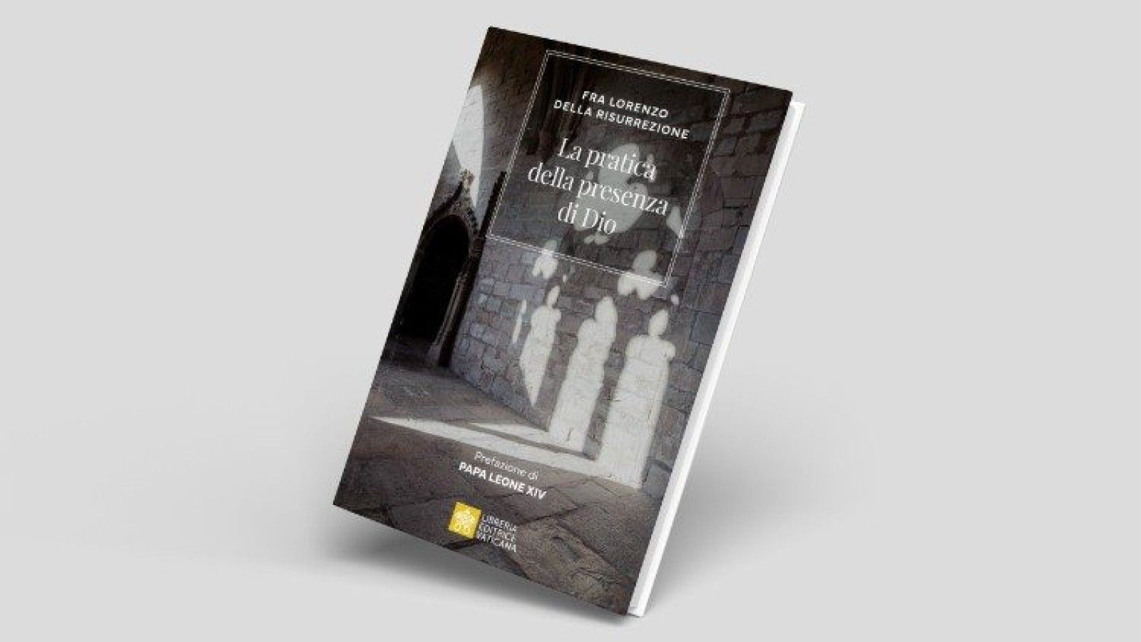 La Librería Editrice Vaticana publica libro con prefacio del Papa León XIV