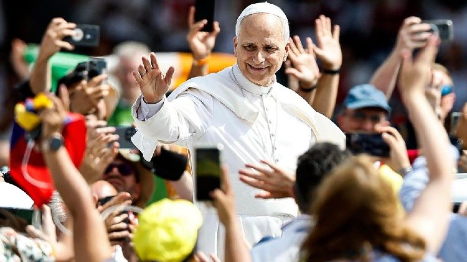 El Papa se reunirá con los jóvenes de Roma el 10 de enero de 2026