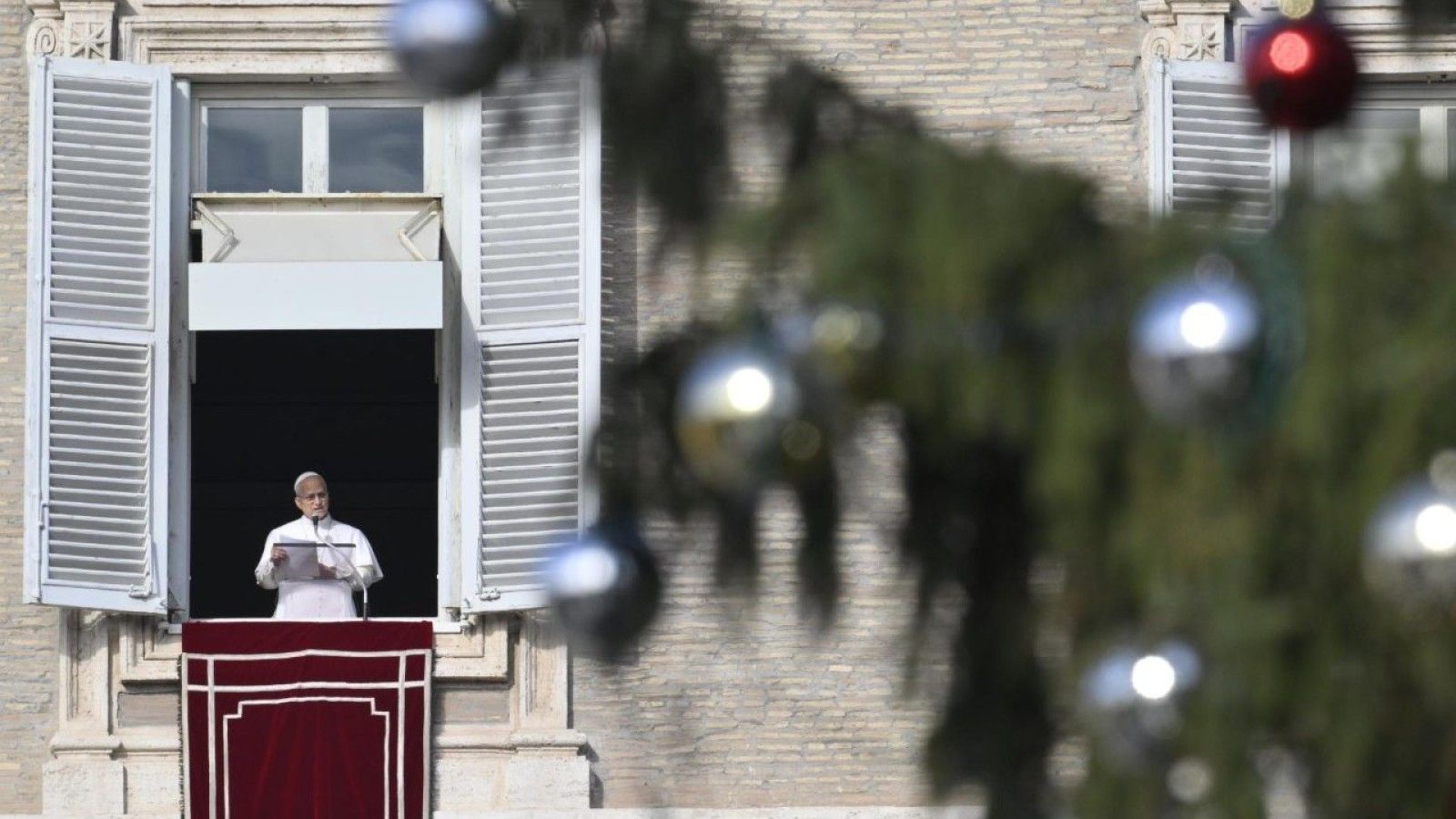 El Papa destaca la figura de san José en el Ángelus de Adviento