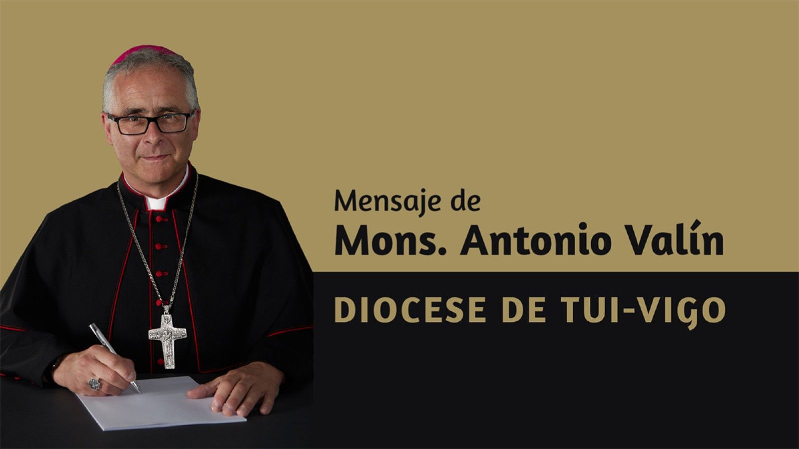 El obispo de Tui-Vigo destaca la luz y la esperanza en la Navidad