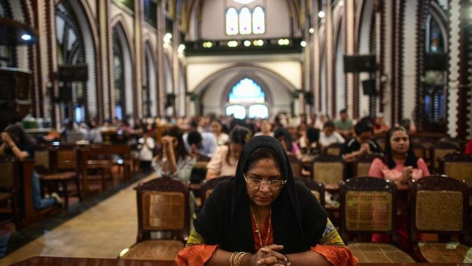 La Iglesia Católica en Myanmar celebra una Navidad marcada por el conflicto