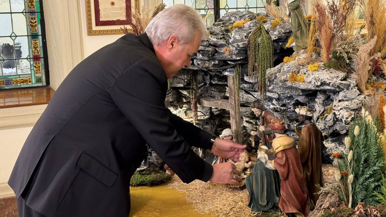 El arzobispo de Burgos anima a renovar la fe en la Navidad