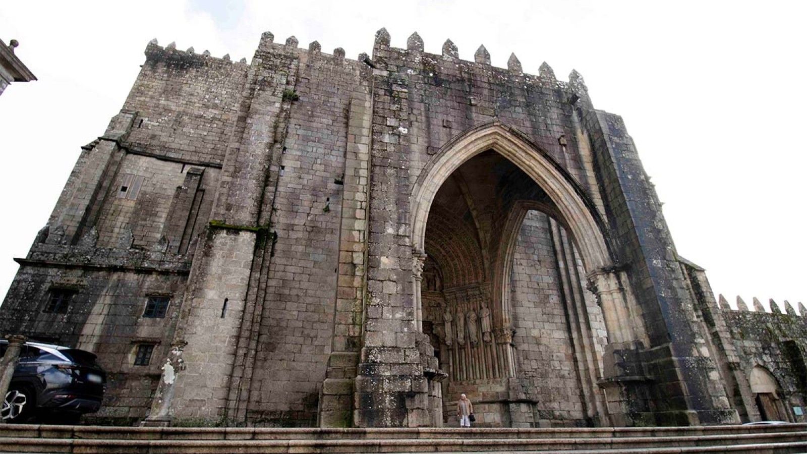 La catedral de Tui acogerá un concierto de Navidad con María do Ceo