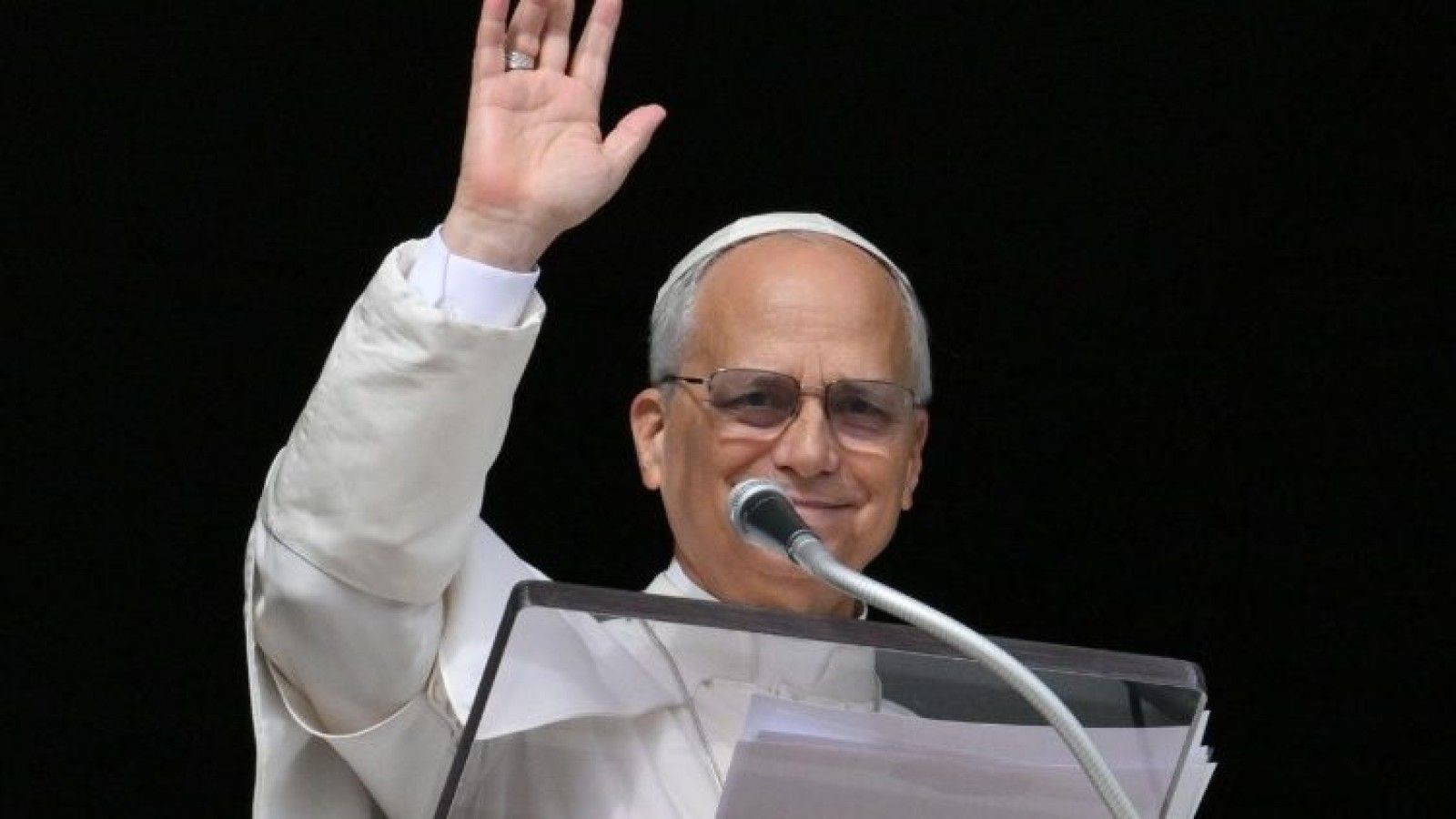 León XIV subraya la importancia de la paz y la justicia en el Ángelus