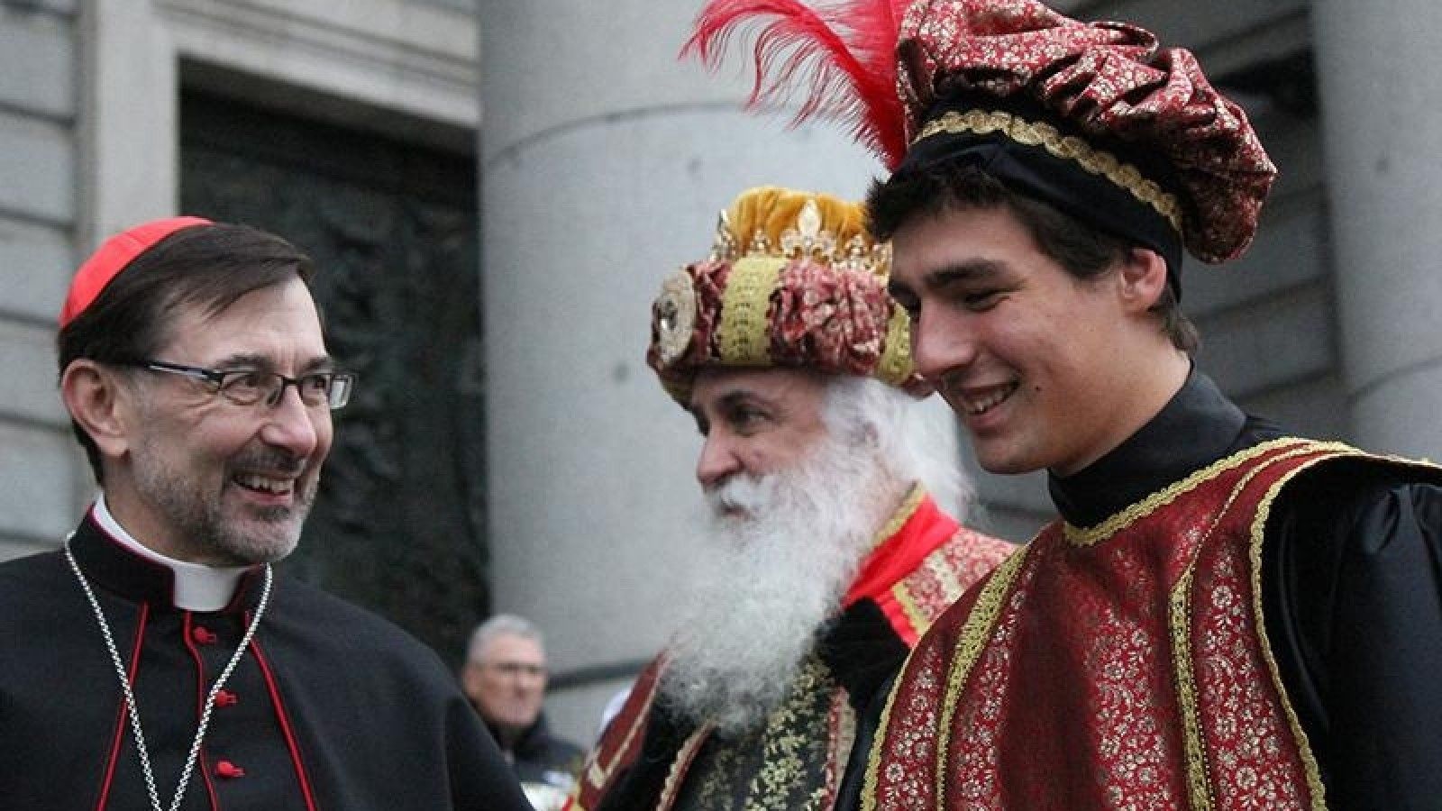 La archidiócesis de Madrid participará en la cabalgata de Reyes Magos con una carroza propia