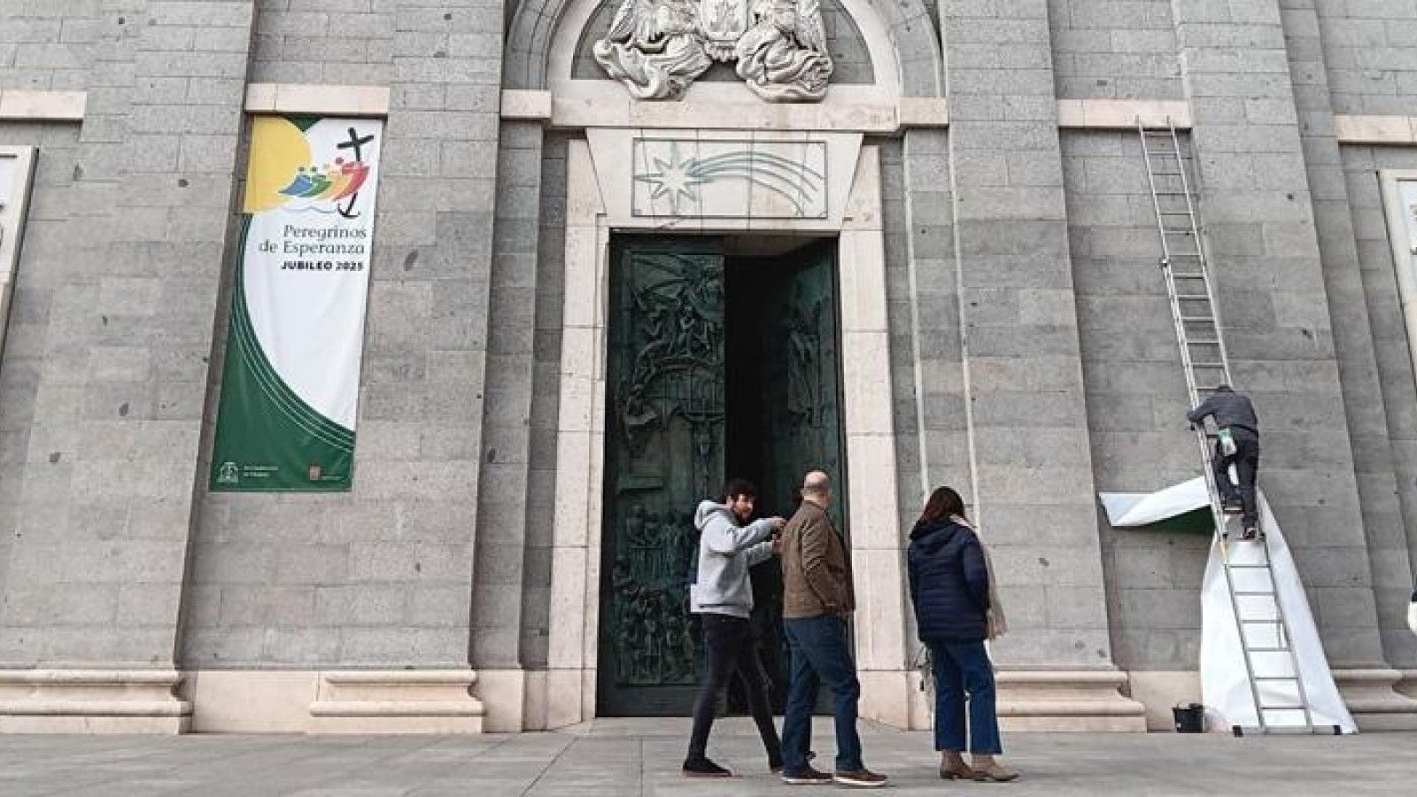 La diócesis de Madrid clausura el Año Jubilar 2025 