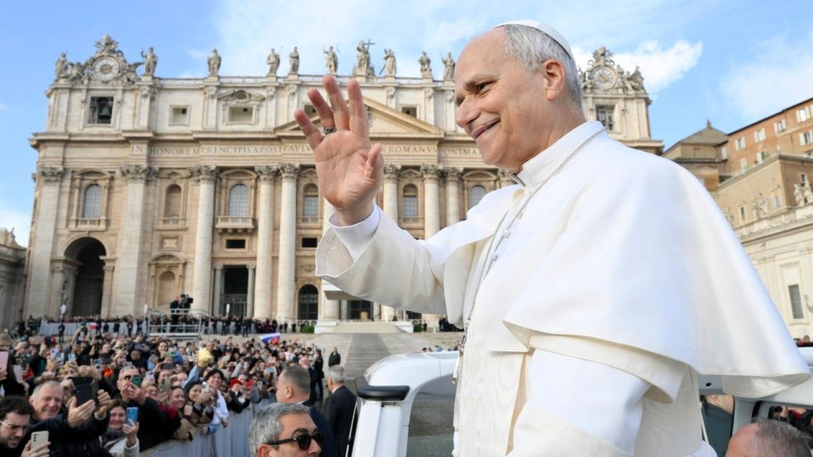 Treccani proclama a León XIV el Personaje del Año