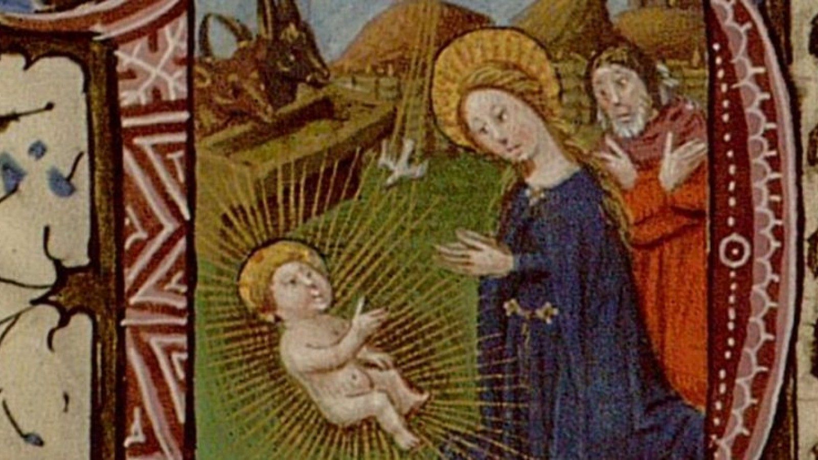 Un tesoro litúrgico medieval: el misal iluminado que custodia Sevilla