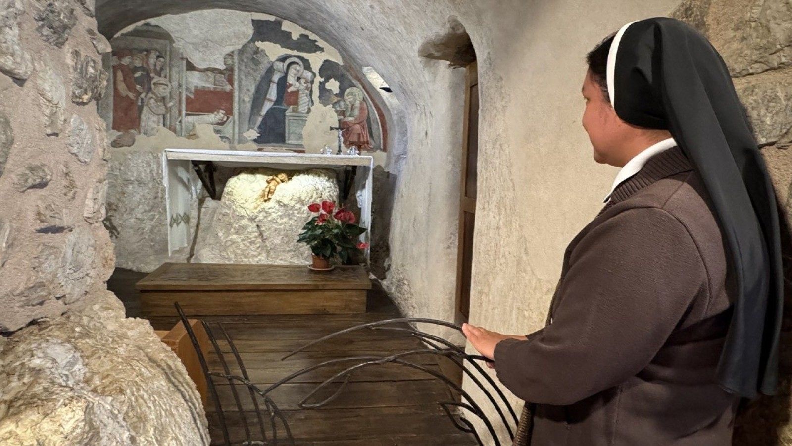 San Francisco de Asís invita a vivir la Navidad con sencillez y ternura